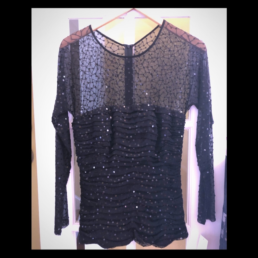 Tadashi Shoji Formal Top